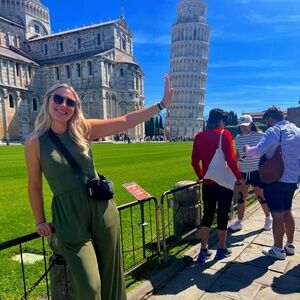 Meet your Posher, Erin